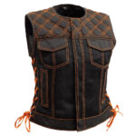 Motorbike Vests for Men/Women