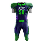American Football Uniform