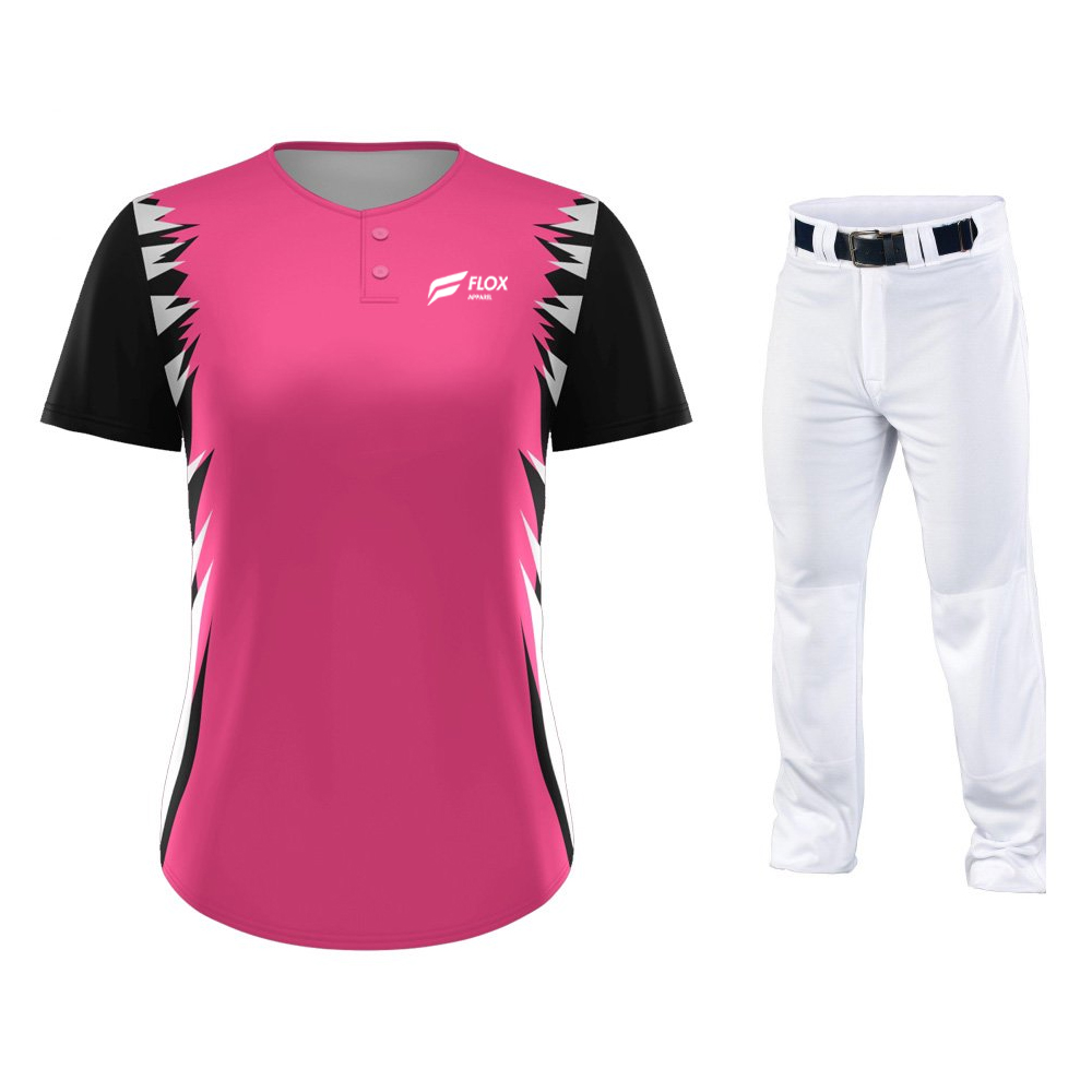 1 Baseball Uniforms For Women - Image 1
