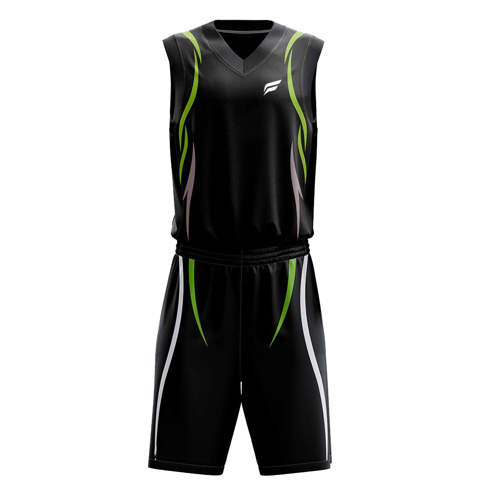 1 Basketball Uniforms For Men - Image 1