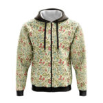 Sublimated Fleece Hoodies