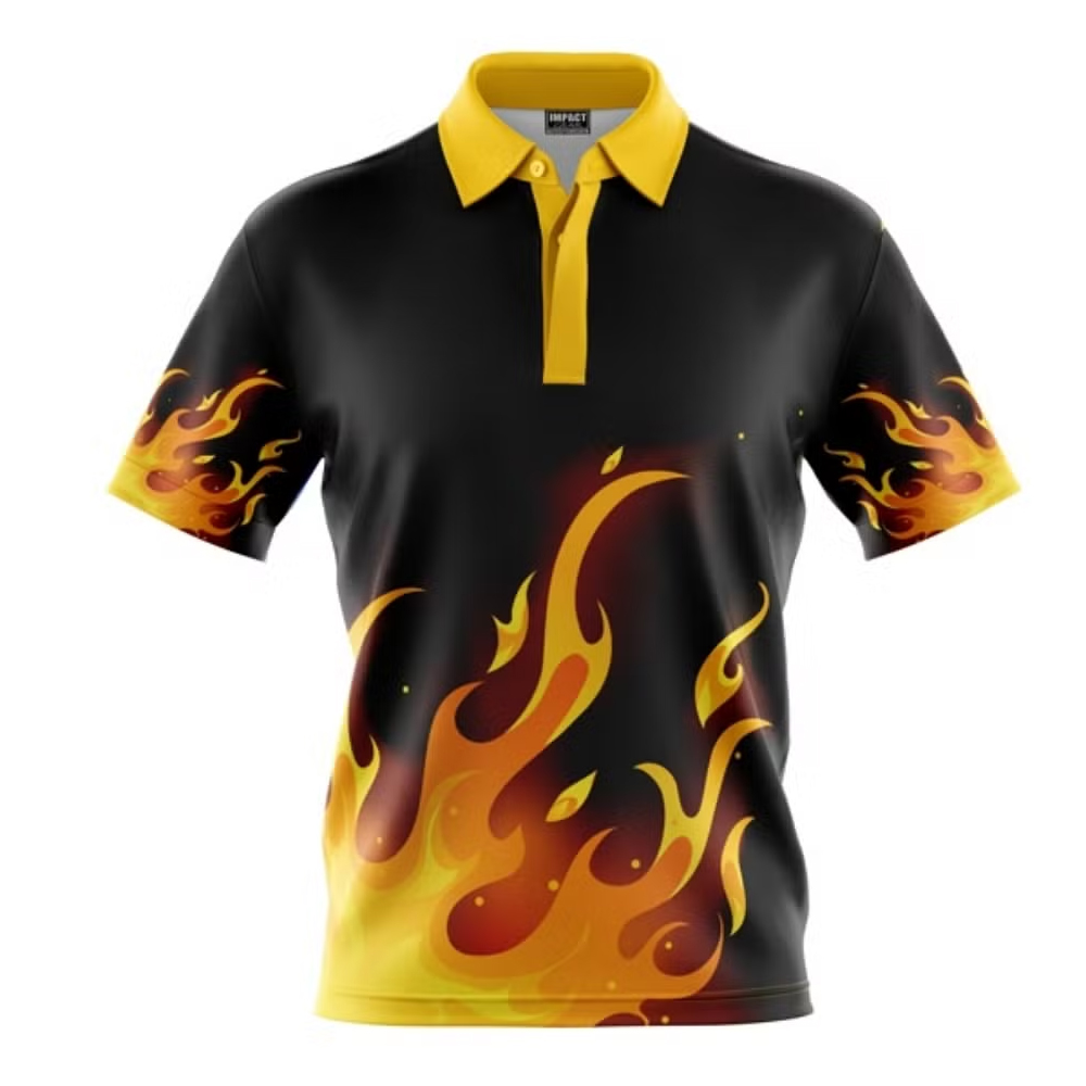 1 Sublimation Polo Shirts - Image 1