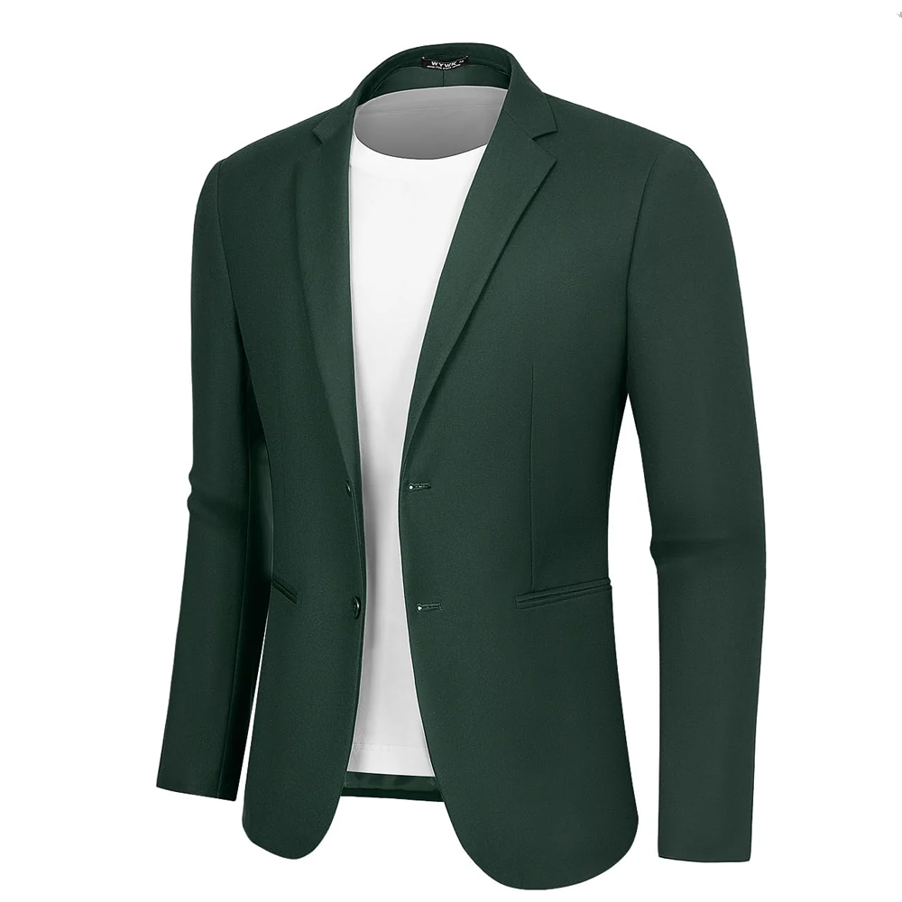 (1) Fashion Blazers for Men - Image 1