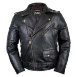 USA Biker Jackets for Men/Women