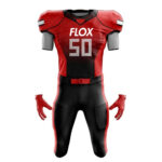 American Football Uniform