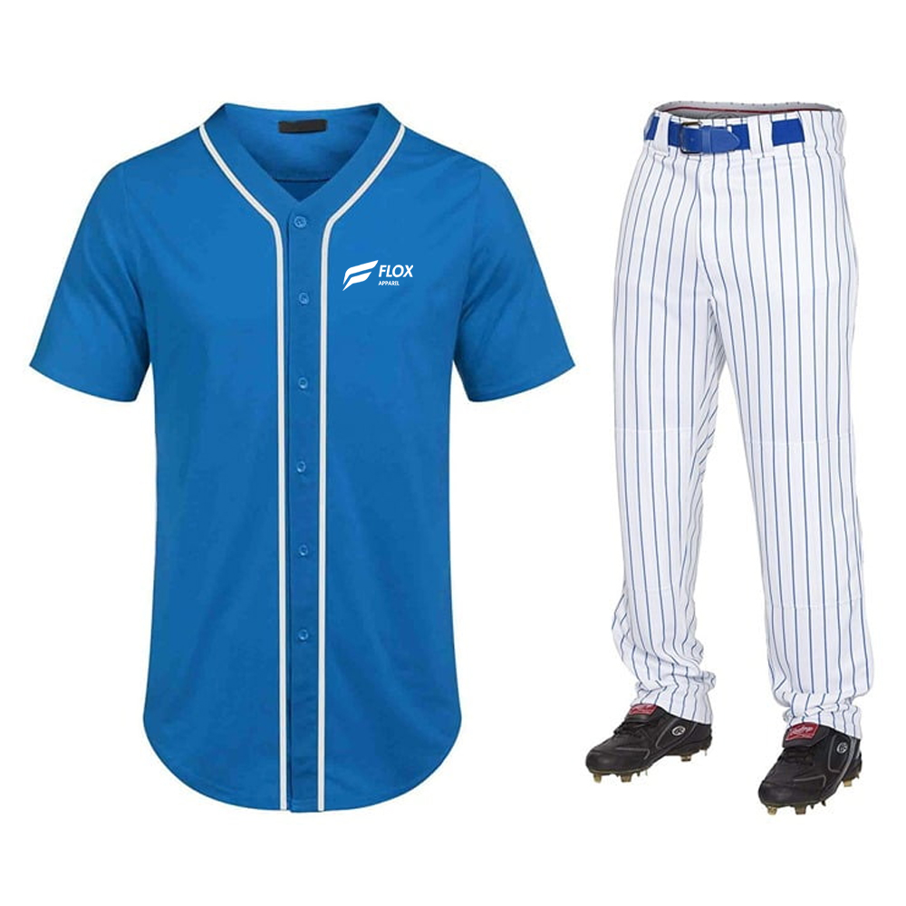 2 Baseball Uniforms For Men - Image 1