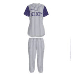 Baseball Uniforms For Women