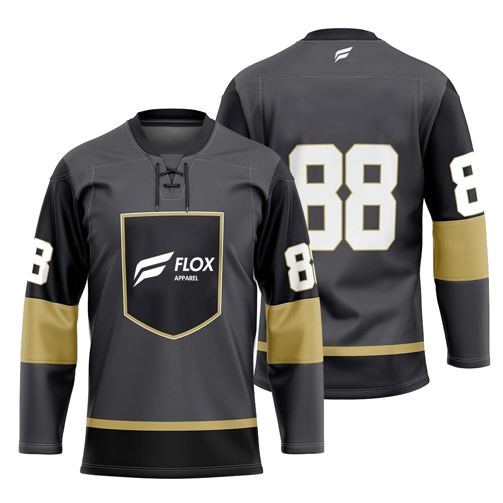 2 Ice Hockey Jerseys For Men - Image 1