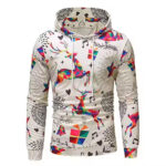 Sublimated Fleece Hoodies