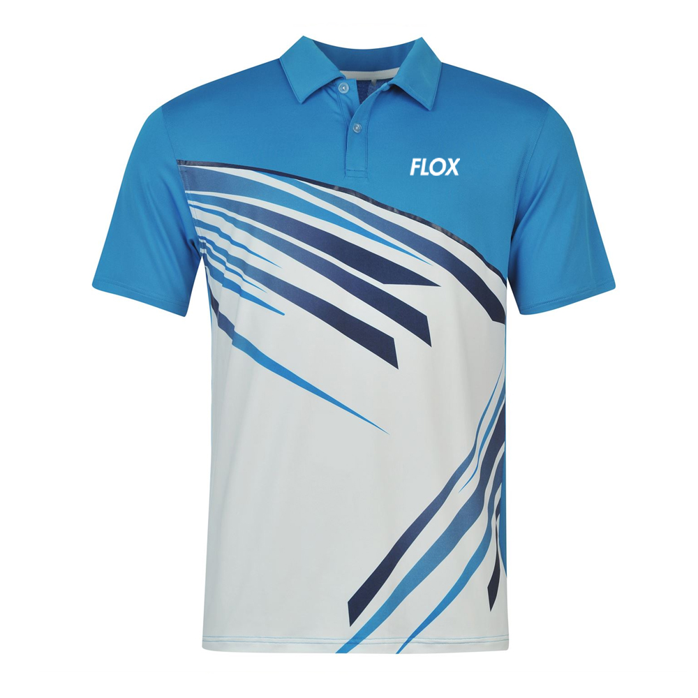 2 Sublimation Polo Shirts - Image 1