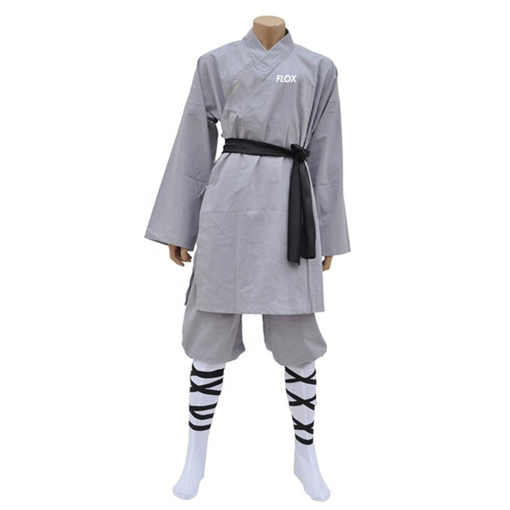 3 Kung Fu Uniforms - Image 1