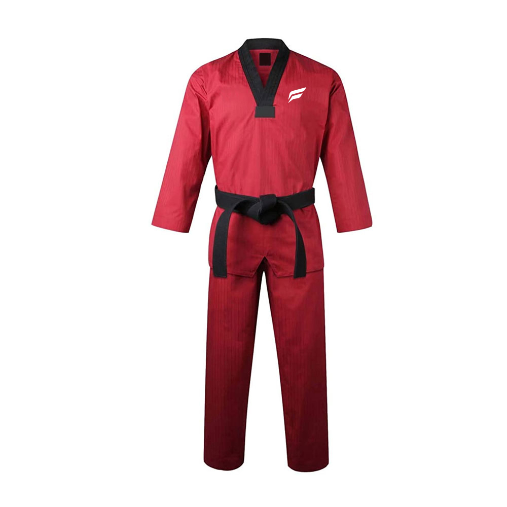 3 Taekwondo Uniforms - Image 1