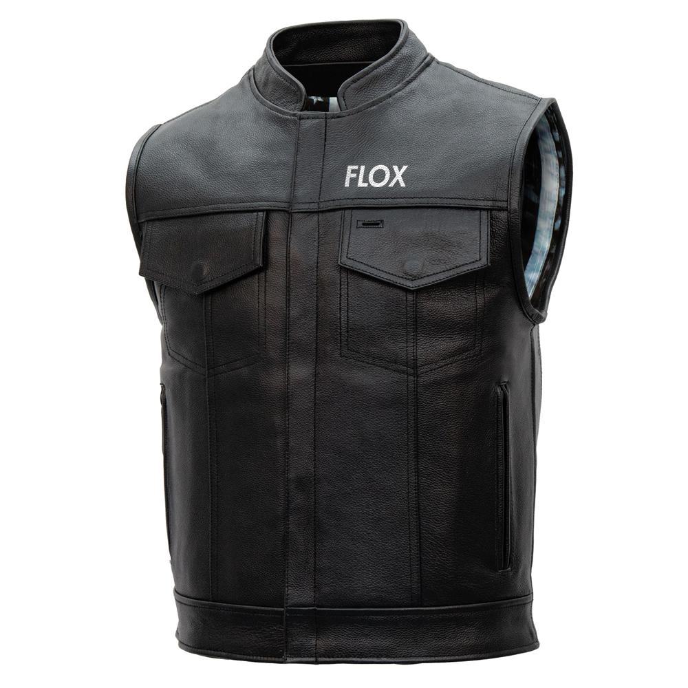 (4) Motorbike Vests for Men/Women - Image 1