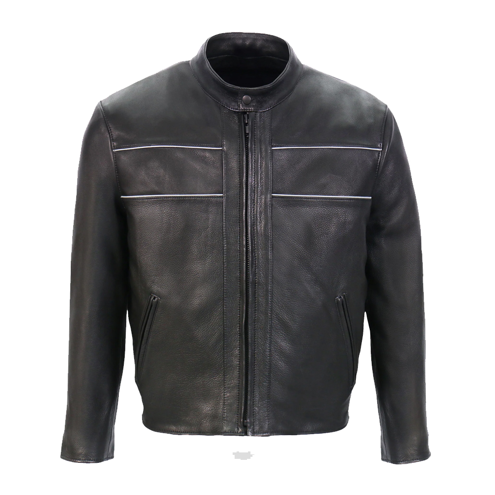 (4) USA Biker Jackets for Men/Women - Image 1
