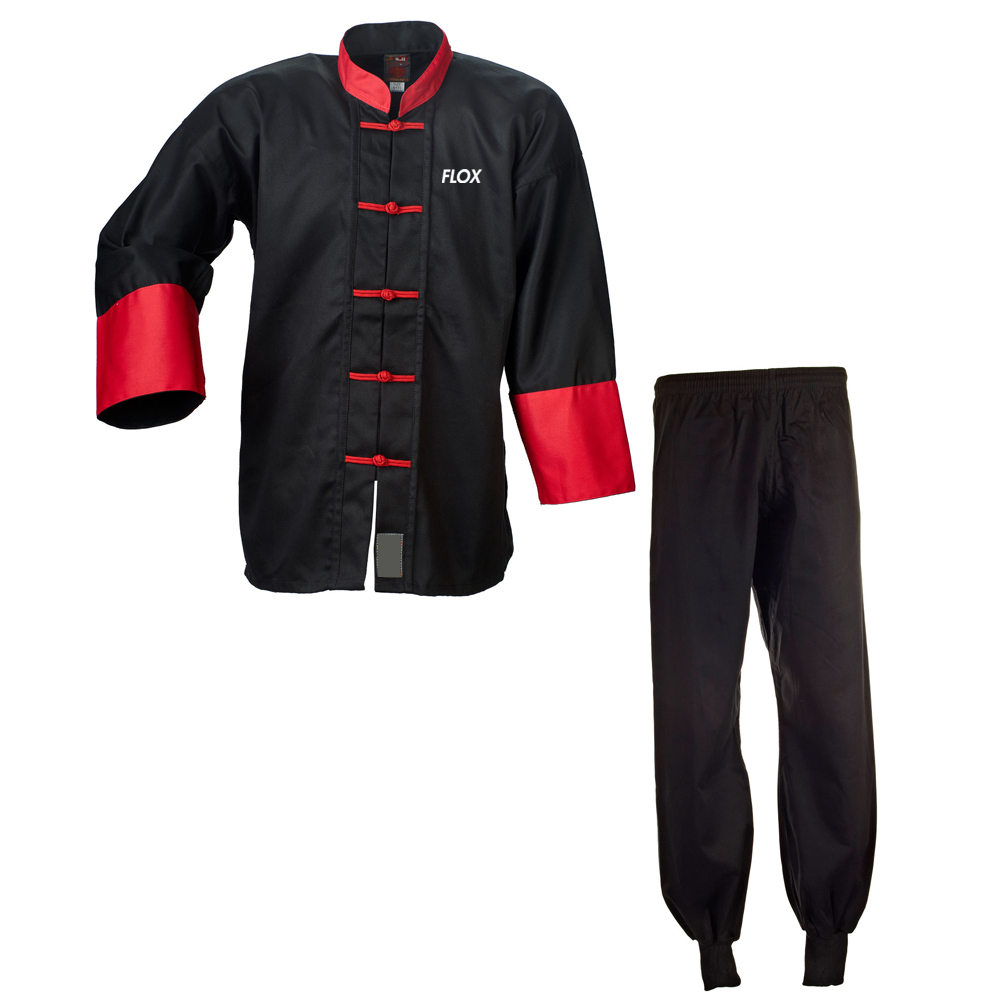 4 Kung Fu Uniforms - Image 1