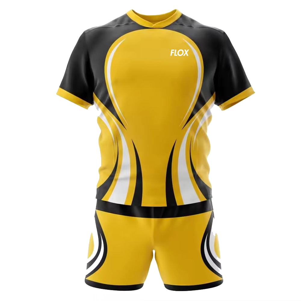 4 Rugby Uniforms For Men - Image 1