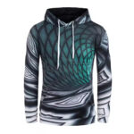 Sublimated Fleece Hoodies