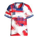 Sublimation Jerseys