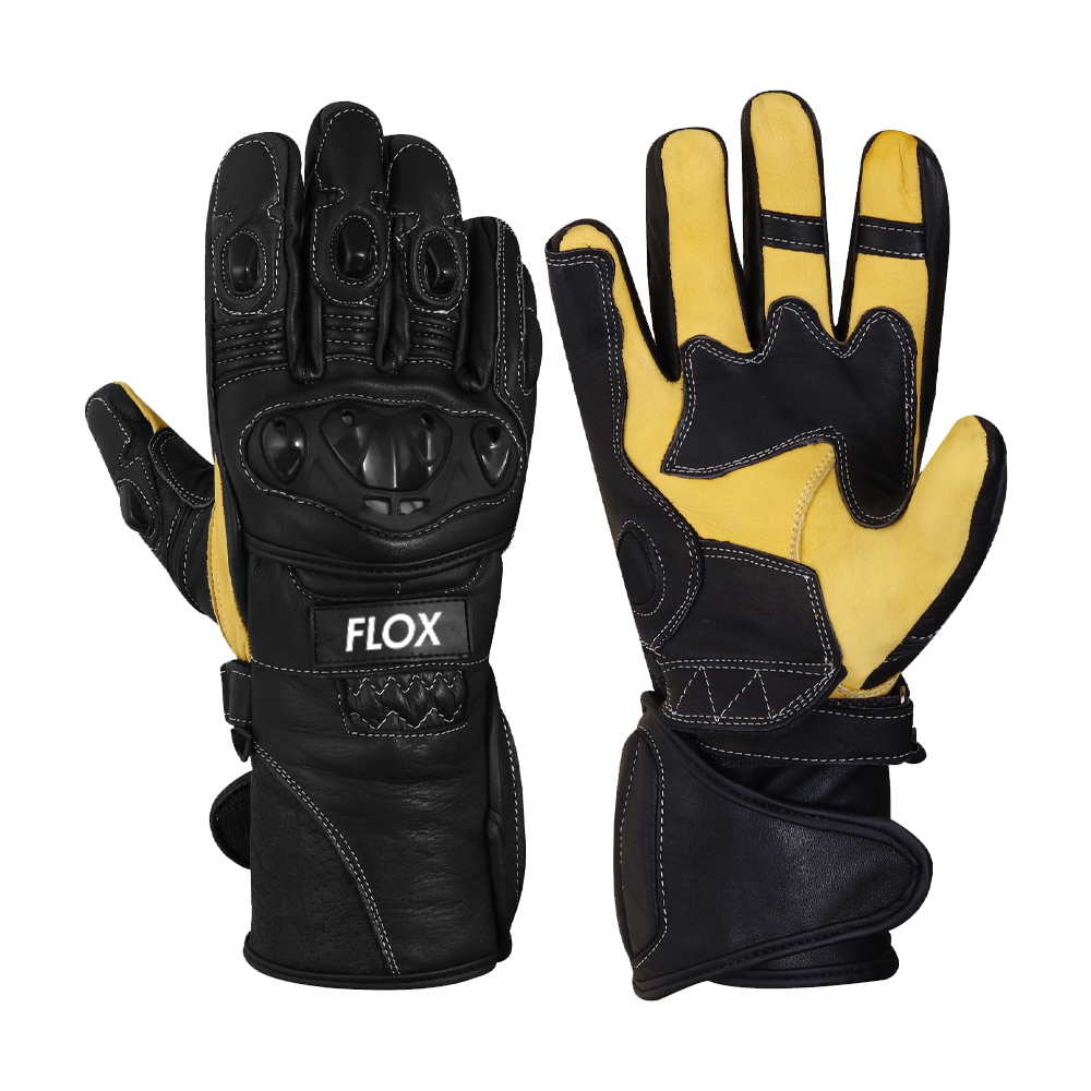 (5) Motorbike Gloves - Image 1