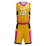 Basketball Uniforms For Men