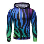 Sublimated Fleece Hoodies