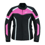 Textile Jackets for Women