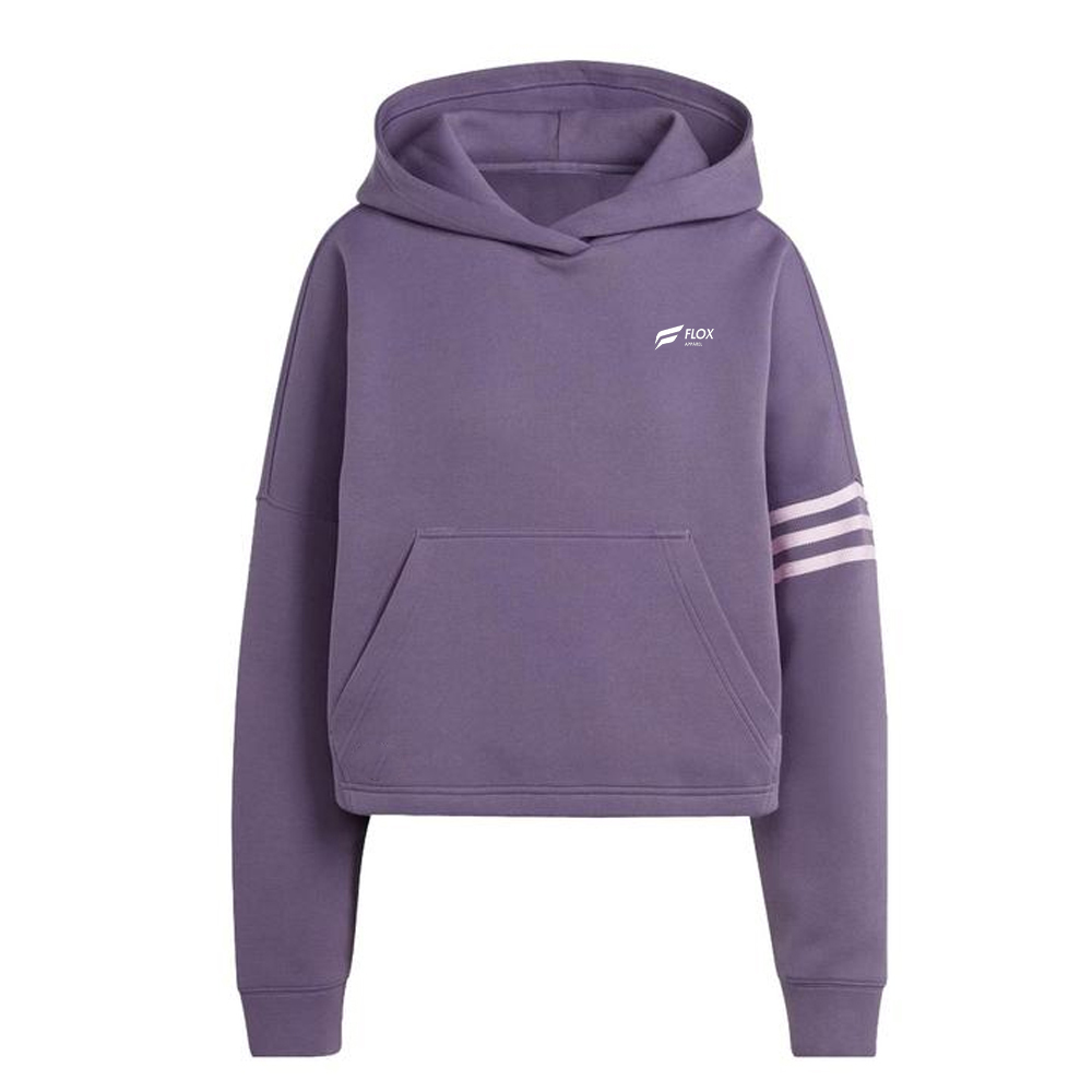 6 Gym Hoodies for Ladies - Image 1