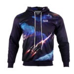 Sublimated Fleece Hoodies