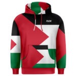 Sublimated Fleece Hoodies