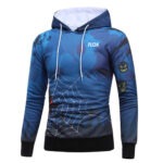 Sublimated Fleece Hoodies