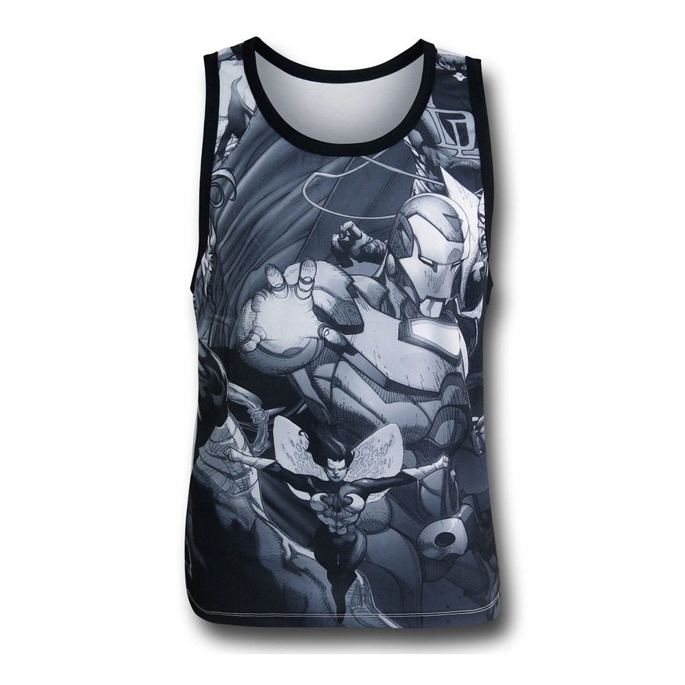 Tank Tops (2) Sublimation Tank Top - Image 1