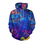 Sublimated Fleece Hoodies