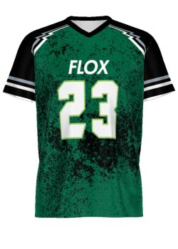 Green Sublimation Jersey