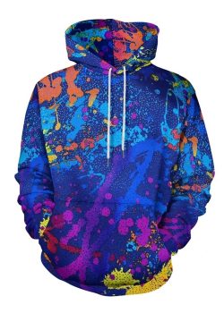 Tie-Dye Hoodie